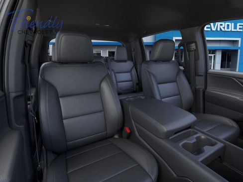 New 2026 Chevrolet Silverado EV W/T AWD/4WD image 27