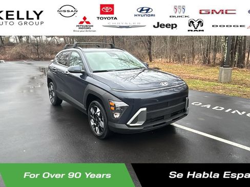 Certified 2024 Hyundai Kona SEL image 1
