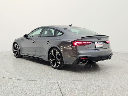 Used 2025 Audi RS 5 Sportback AWD/4WD image 7