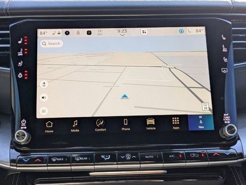 New 2026 Jeep Grand Wagoneer Limited AWD/4WD image 25