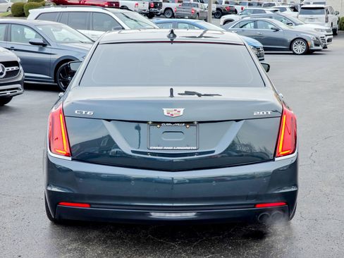 Used 2018 Cadillac CT6 2.0T image 16