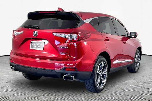 Used 2024 Acura RDX w/ Advance Package AWD/4WD image 6