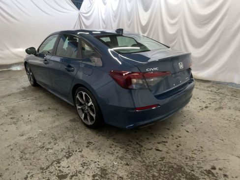 Used 2025 Honda Civic FWD Hybrid Sedan image 8