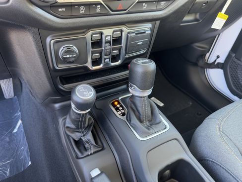 New 2025 Jeep Wrangler Sport S image 25