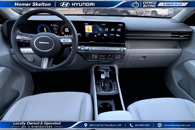 New 2027 Hyundai Kona SEL Sport FWD image 6
