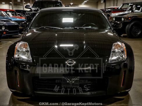 Used 2004 Nissan 350Z Touring image 25