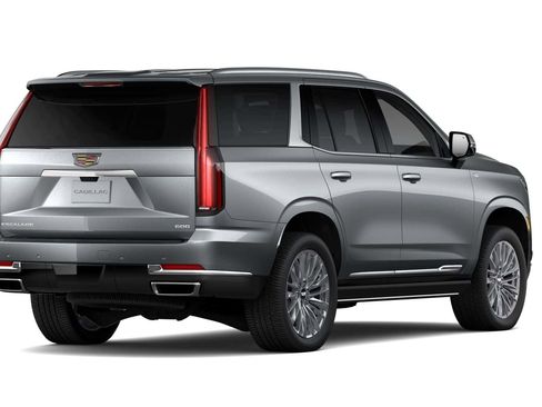 New 2026 Cadillac Escalade Luxury image 26