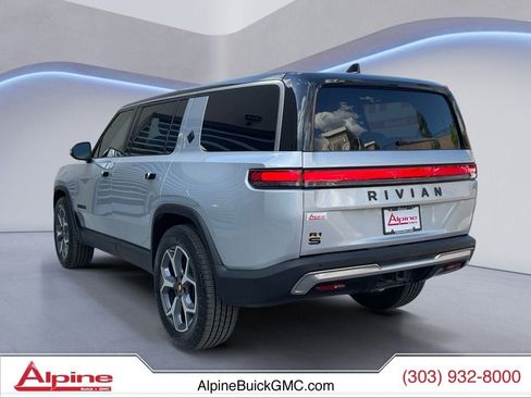 Used 2023 Rivian R1S Adventure AWD/4WD image 3