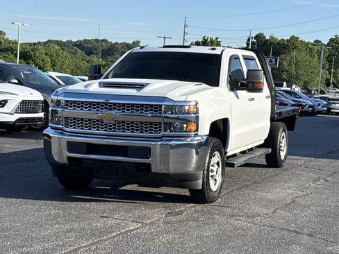 Used 2019 Chevrolet Silverado 2500 W/T w/ WT Convenience Package AWD/4WD image 10