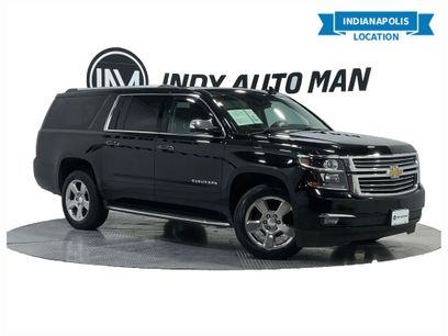 Used 2018 Chevrolet Suburban Premier