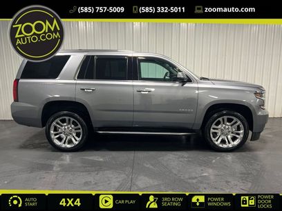 Used 2020 Chevrolet Tahoe LS w/ Enhanced Driver Alert Package