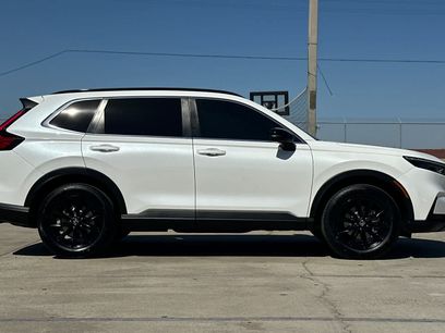 Used 2024 Honda CR-V Sport-L