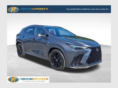Used 2024 Lexus NX 350 F Sport