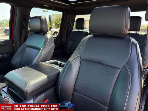 Used 2025 Ford F150 Lariat AWD/4WD image 20