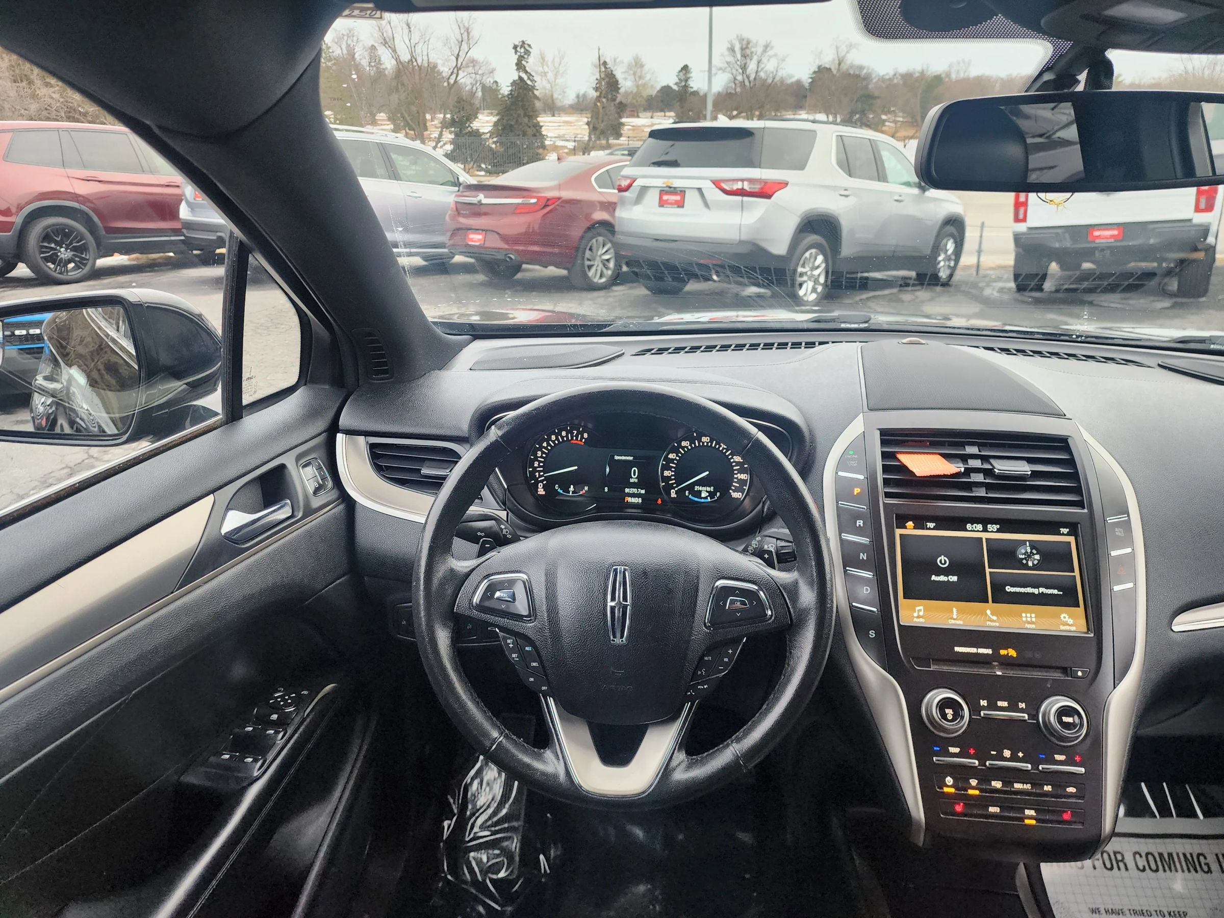 Used 2017 Lincoln MKC Premiere AWD/4WD image 10