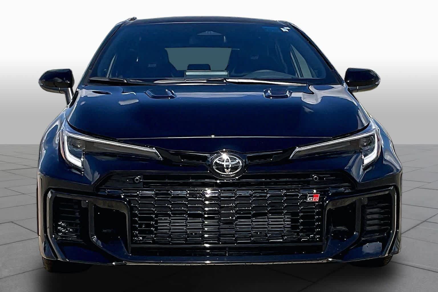 New 2026 Toyota Corolla GR AWD/4WD image 3