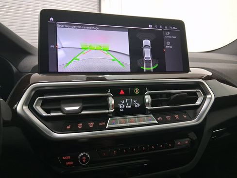 Certified 2023 BMW X4 xDrive30i image 25