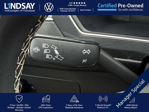 Certified 2023 Volkswagen Tiguan SEL R-Line image 23