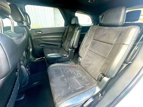 Used 2022 Dodge Durango R/T w/ Quick Order Package 22F image 25
