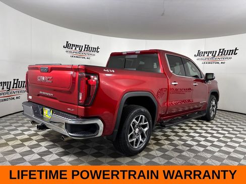 Used 2024 GMC Sierra 1500 SLT w/ SLT Convenience Package AWD/4WD image 6