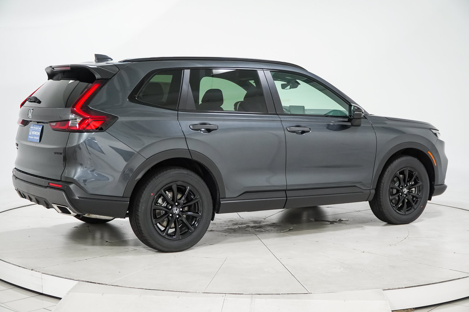 New 2027 Honda CR-V Sport-L image 11