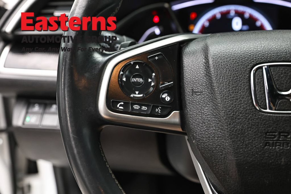 Used 2021 Honda Civic Sport image 15