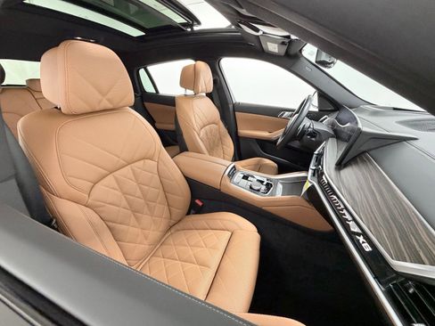Used 2024 BMW X6 xDrive40i w/ Premium Package AWD/4WD image 43