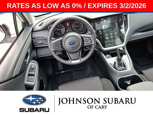 Certified 2025 Subaru Outback Premium image 23