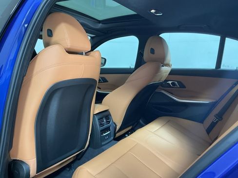New 2026 BMW 330i Sedan w/ M Sport Package image 27