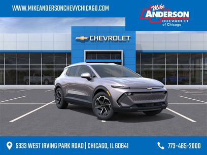 New 2026 Chevrolet Equinox EV LT