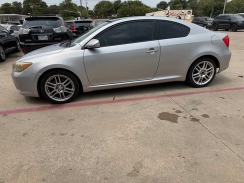 Used 2007 Scion tC FWD image 6