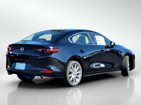 New 2026 MAZDA MAZDA3 2.5 S Sedan w/ Preferred Pkg image 4