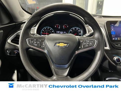 Used 2024 Chevrolet Malibu LT FWD image 12