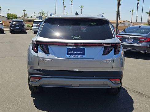 Used 2025 Hyundai Tucson SEL image 6
