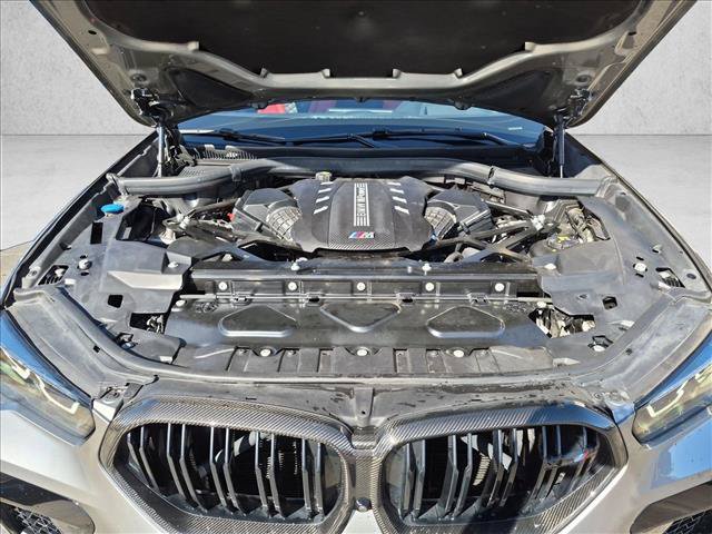 Certified 2023 BMW X6 M w/ Competition Package AWD/4WD image 23