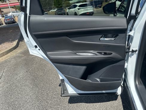 New 2025 Nissan Murano SL w/ Cargo Package image 22