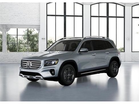 New 2026 Mercedes-Benz GLB 250 4MATIC image 39