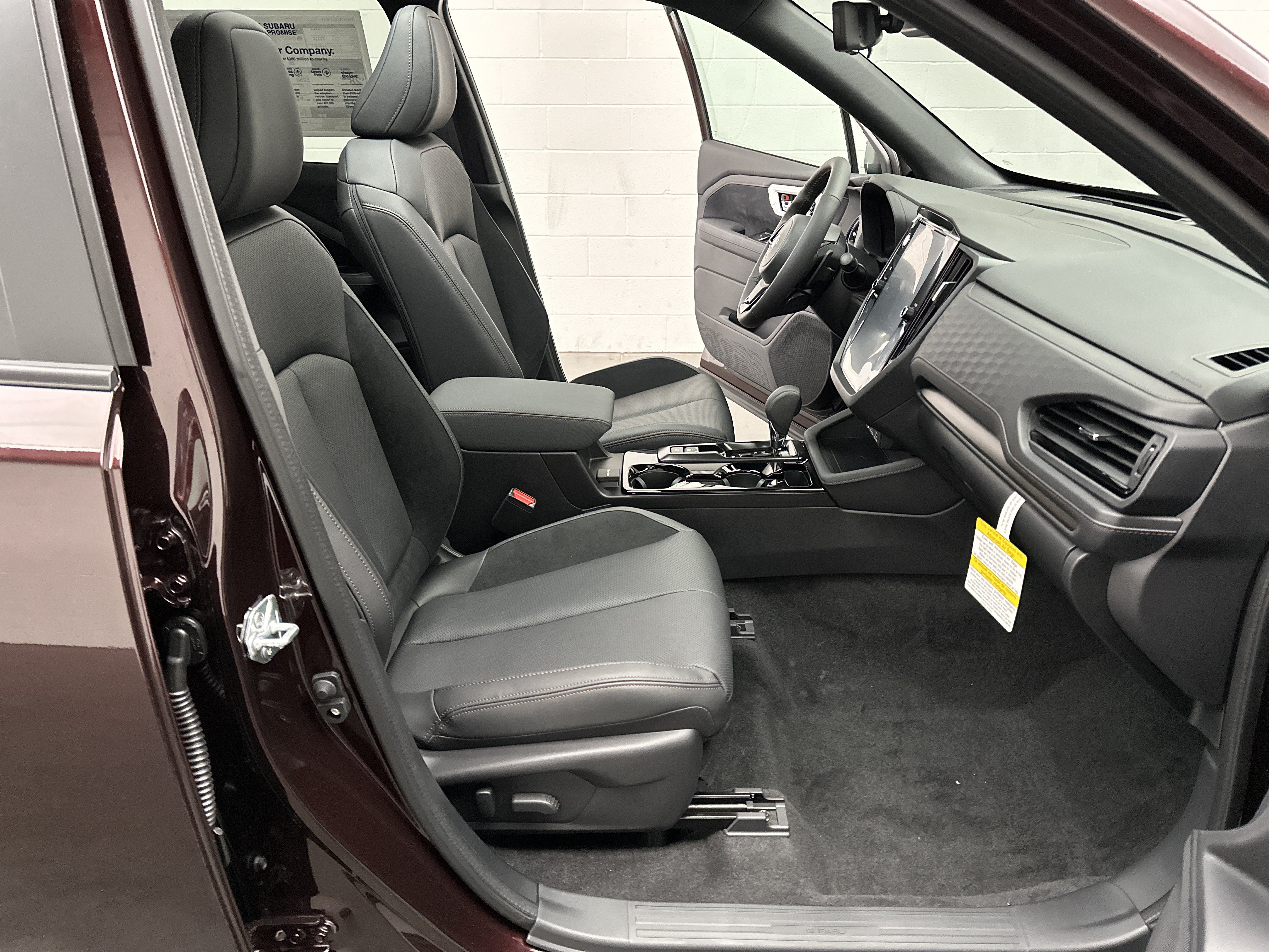 New 2026 Subaru Forester Touring AWD/4WD image 26