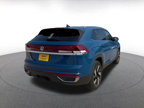 Used 2025 Volkswagen Atlas Cross Sport SE FWD image 14