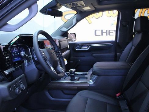 New 2026 Chevrolet Silverado 1500 LT Trail Boss w/ LT Trail Boss Premium Package image 15