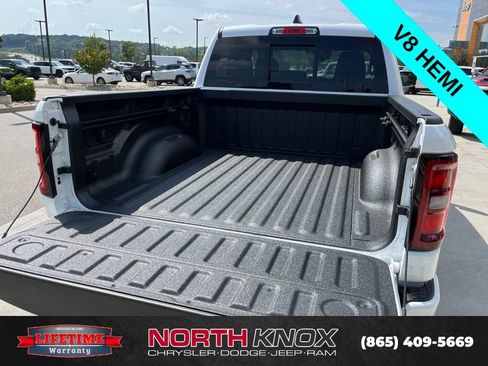 New 2026 RAM 1500 Laramie w/ Night Edition AWD/4WD image 20