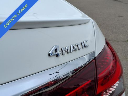 Used 2021 Mercedes-Benz E 350 4MATIC Sedan image 10