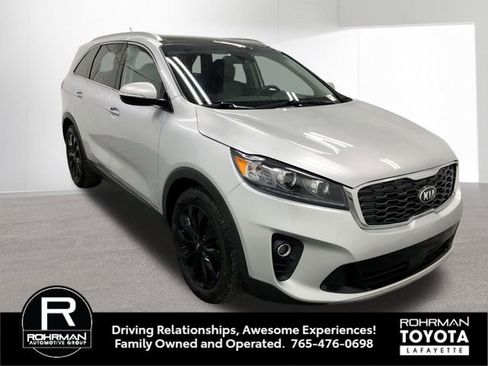 Used 2020 Kia Sorento EX AWD/4WD image 9