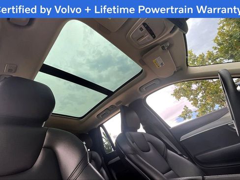 Certified 2025 Volvo XC90 B5 Core image 21