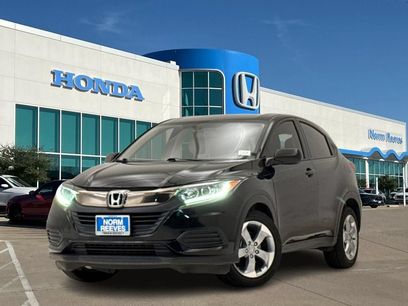 Used 2022 Honda HR-V LX