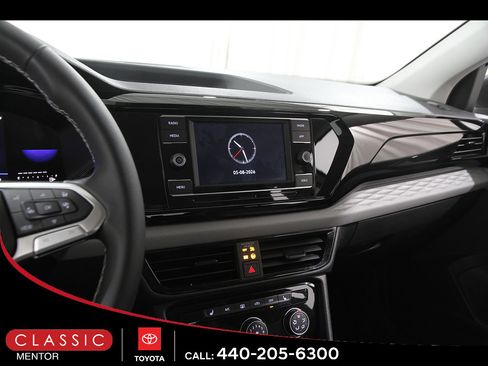 Used 2023 Volkswagen Taos S w/ Driver Assistance Package AWD/4WD image 9