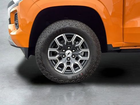 New 2026 Chevrolet Colorado Z71 image 34