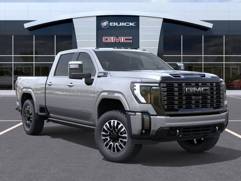 New 2026 GMC Sierra 2500 Denali Ultimate AWD/4WD image 7