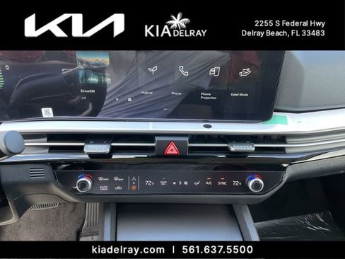 New 2026 Kia Sportage EX image 20