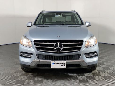 Used 2014 Mercedes-Benz ML 350 2WD image 5